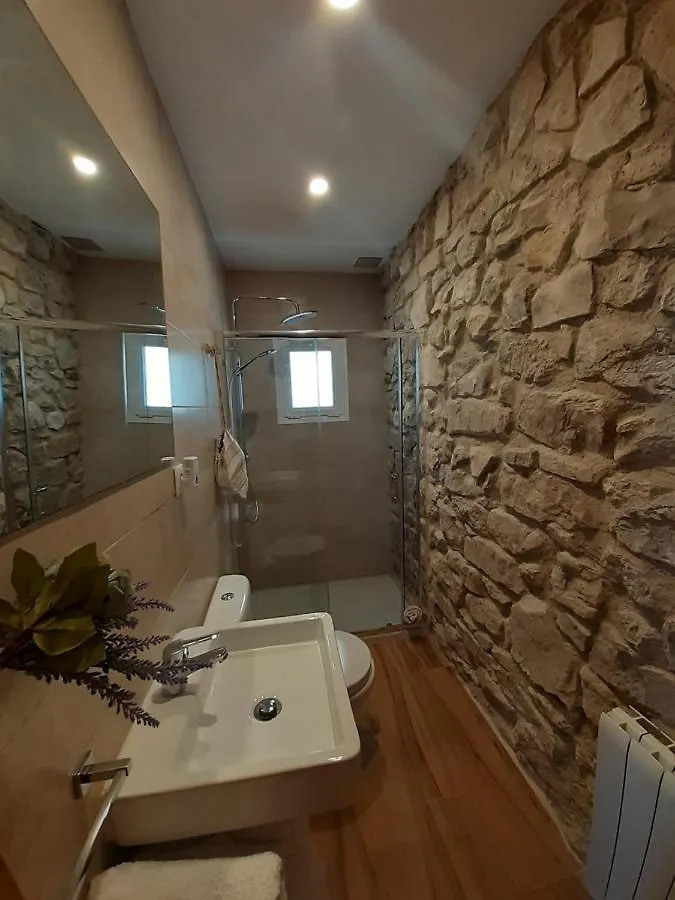 Casa La Foradada Bed and Breakfast Corbera