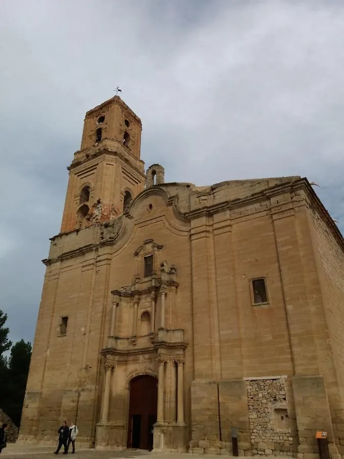 Casa La Foradada Bed & Breakfast Corbera
