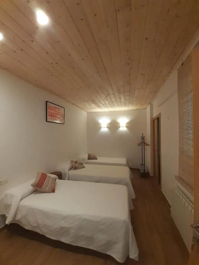 Casa La Foradada Bed and Breakfast Corbera 0*,
