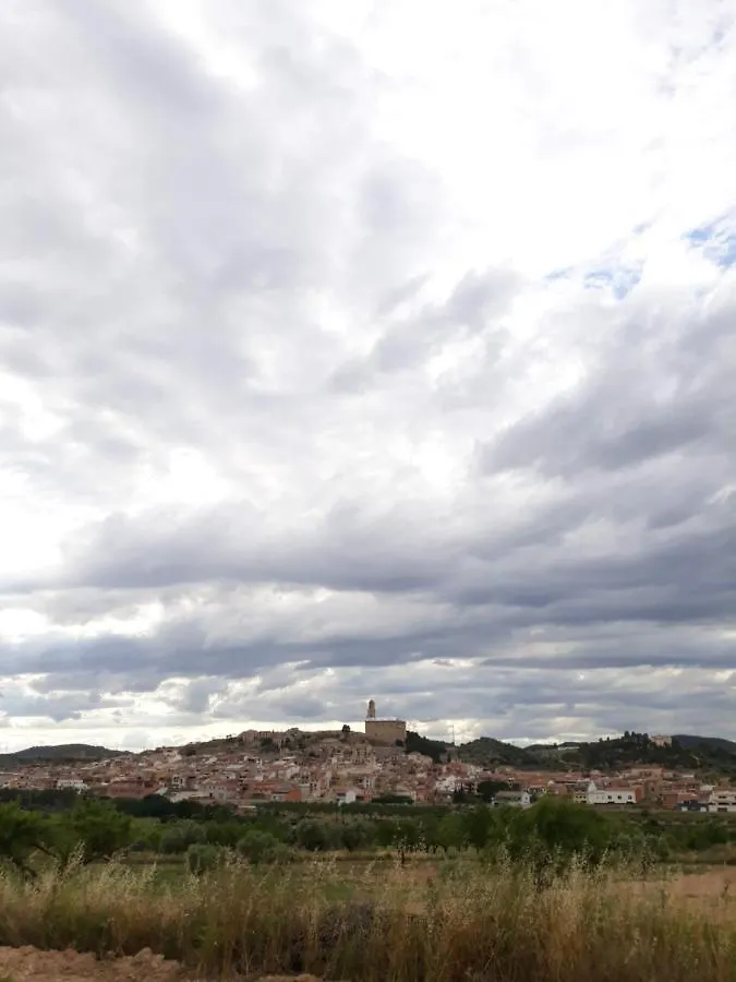 Casa La Foradada Bed and Breakfast Corbera