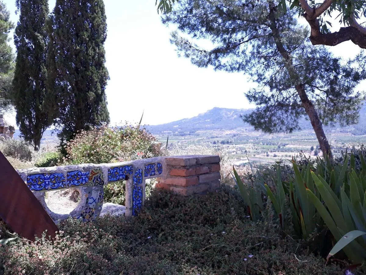 Casa La Foradada Bed & Breakfast Corbera