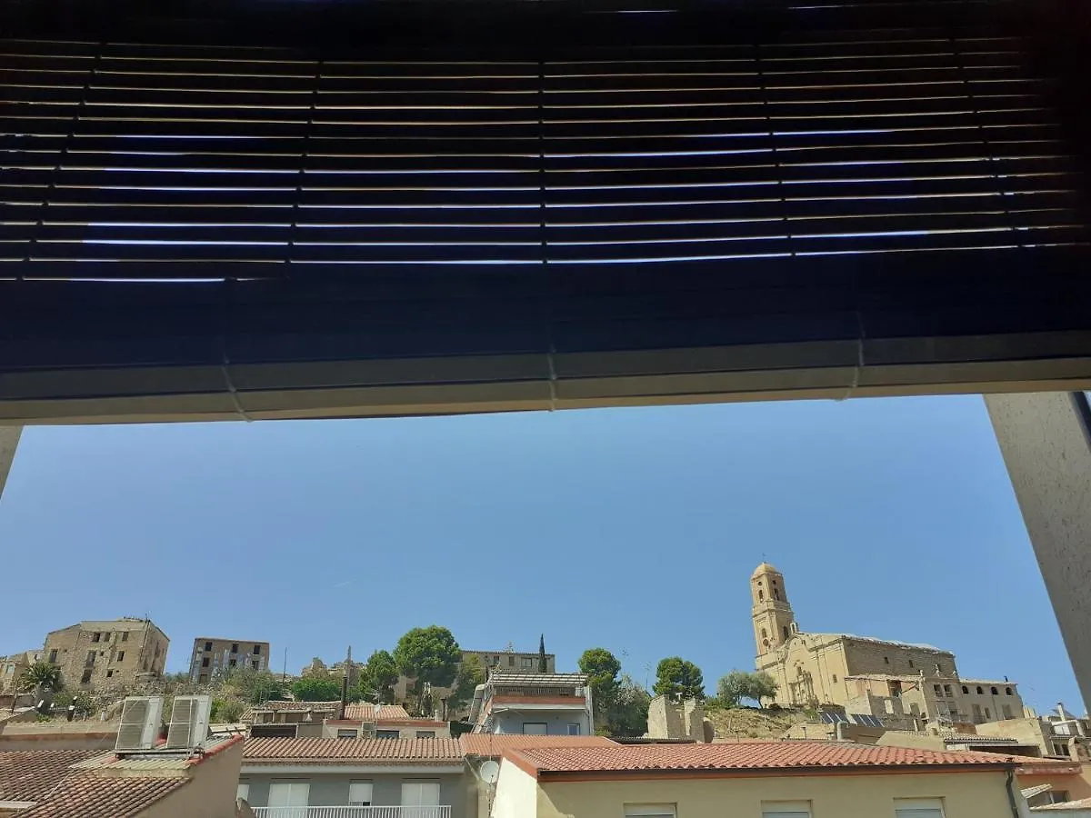 Bed and Breakfast Casa La Foradada Corbera