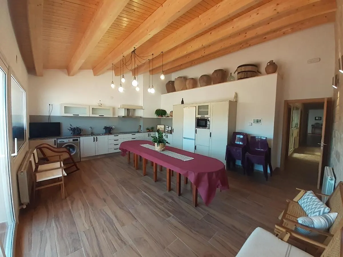 Bed and Breakfast Casa La Foradada Corbera