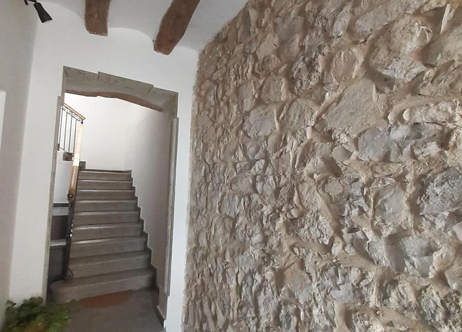 Bed and Breakfast Casa La Foradada Corbera Hiszpania